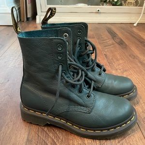 Green Dr Martens (5US)